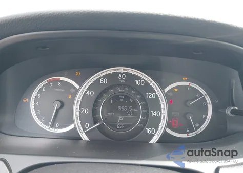 2014 Honda Accord Ex-L z USA, uszkodzony, nr VIN 1HGCR2F88EA221036